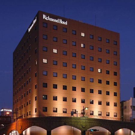 Richmond Hotel Kagoshima Kinseicho Екстериор снимка