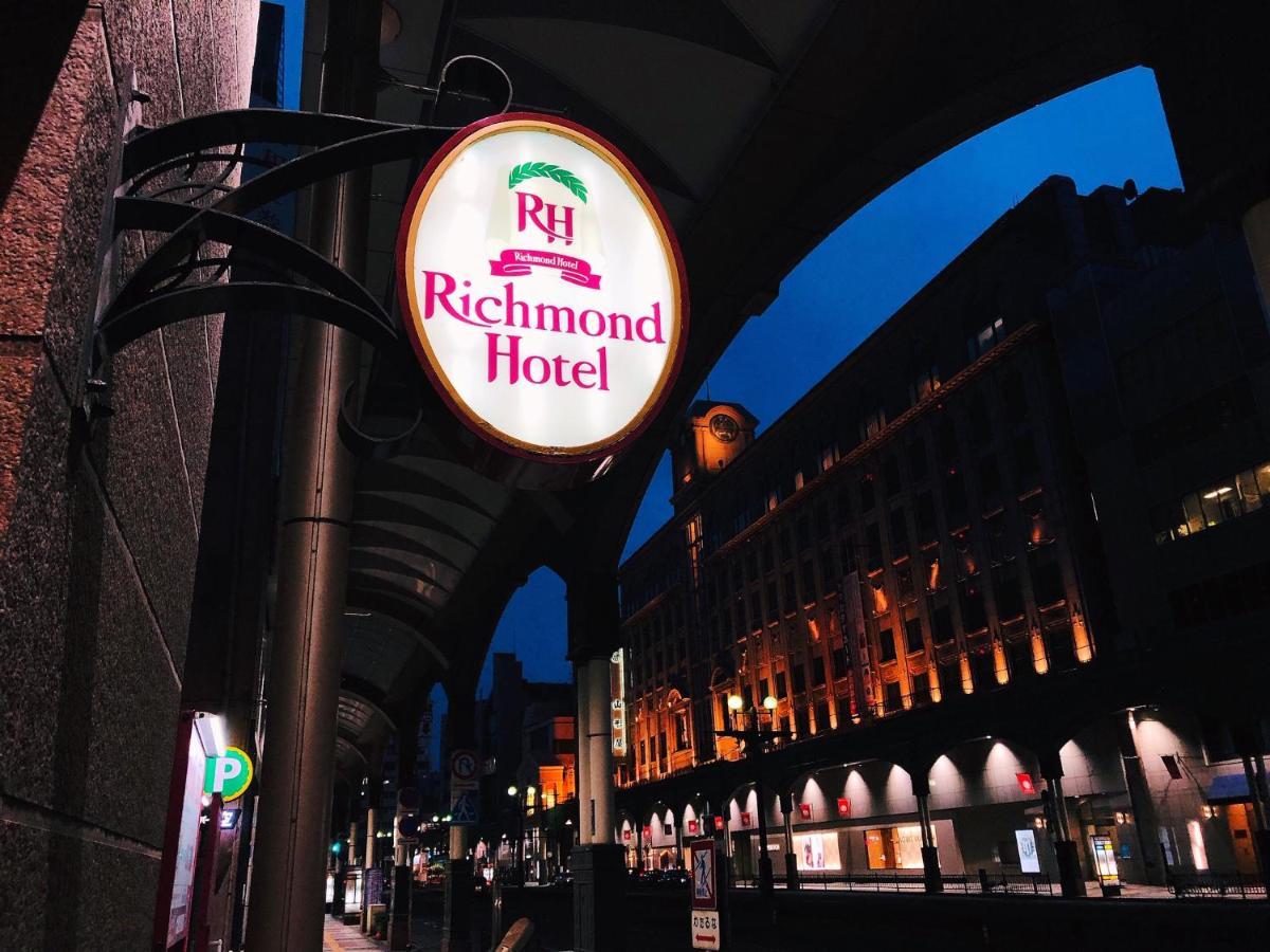 Richmond Hotel Kagoshima Kinseicho Екстериор снимка