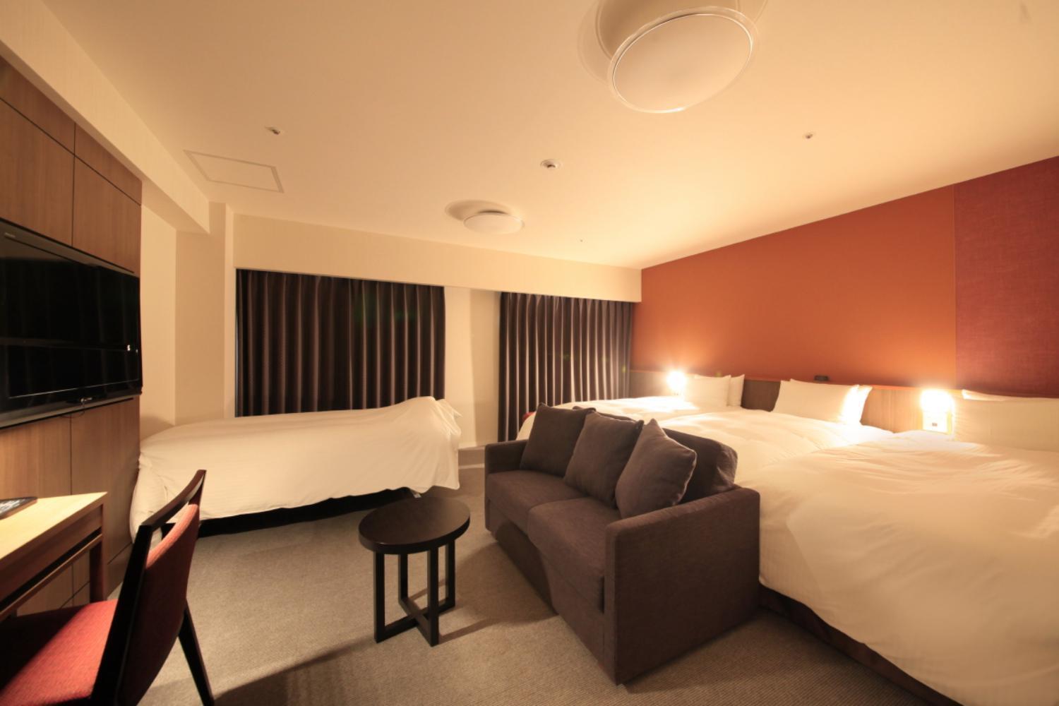 Richmond Hotel Kagoshima Kinseicho Стая снимка