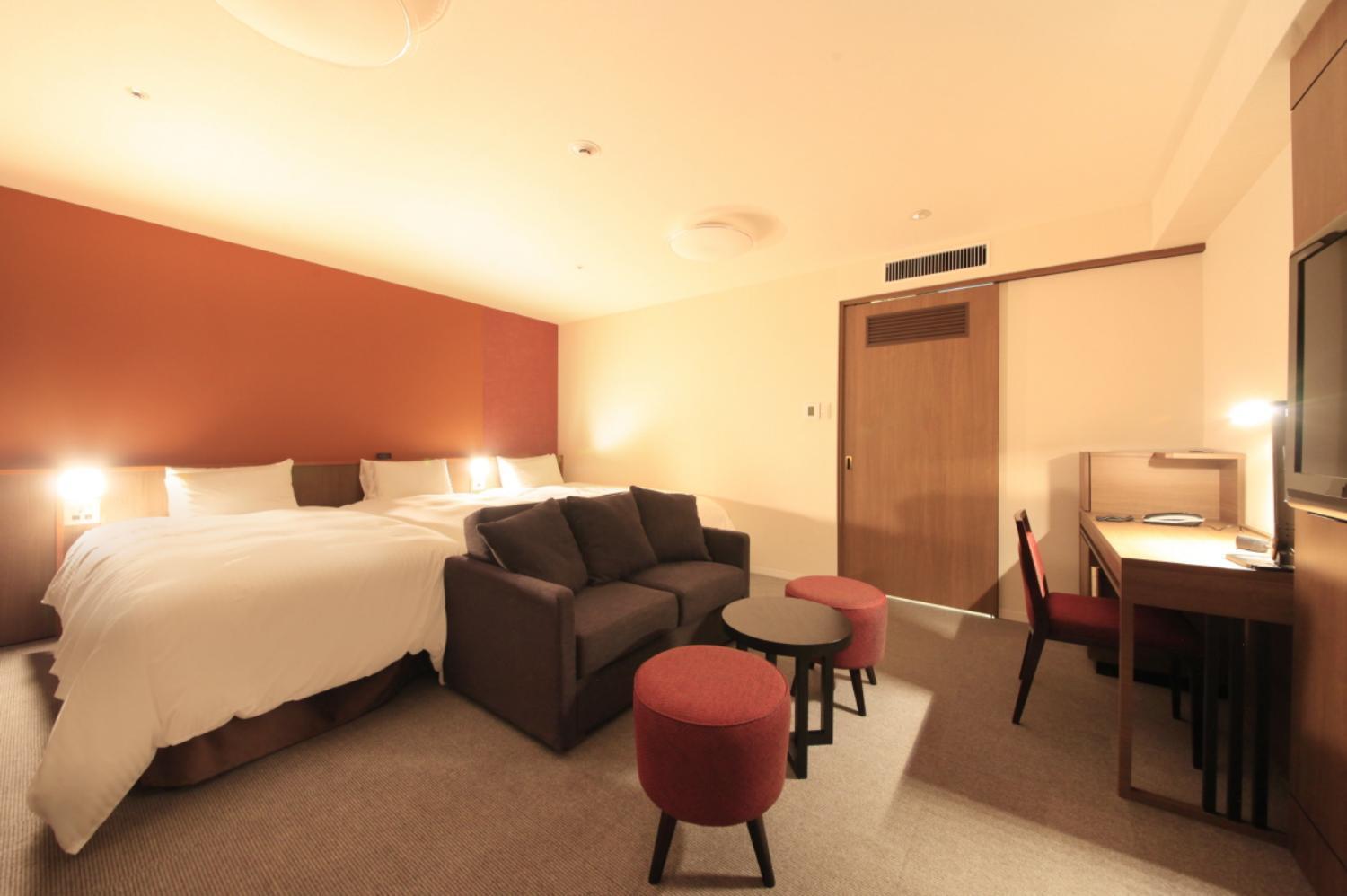 Richmond Hotel Kagoshima Kinseicho Стая снимка