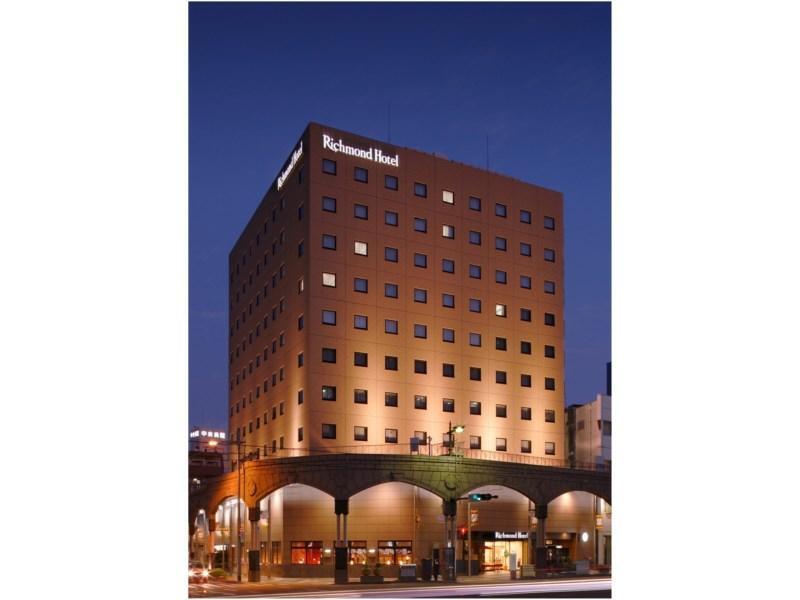 Richmond Hotel Kagoshima Kinseicho Екстериор снимка